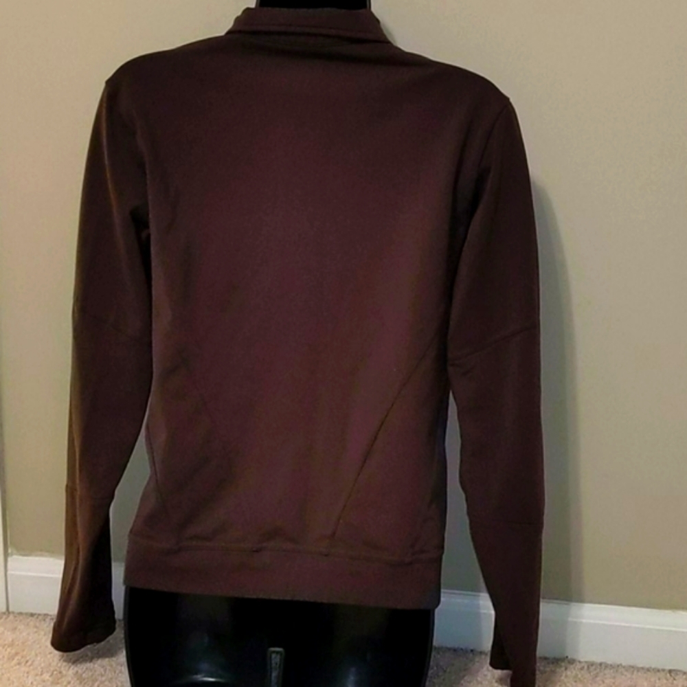 Lucy Tech Athletic Full-Zip Jacket- Medium - Picture 3 of 7